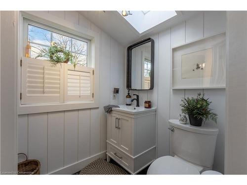 4028 River Road Road, Caledonia, ON - Indoor Photo Showing Bathroom