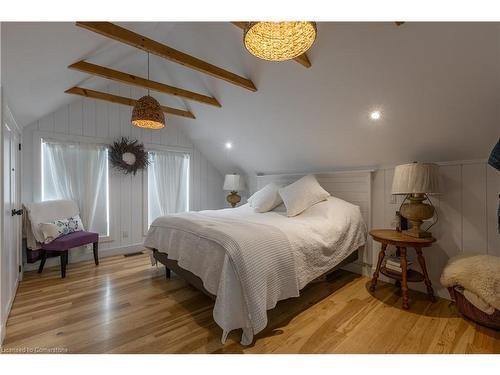 4028 River Road Road, Caledonia, ON - Indoor Photo Showing Bedroom