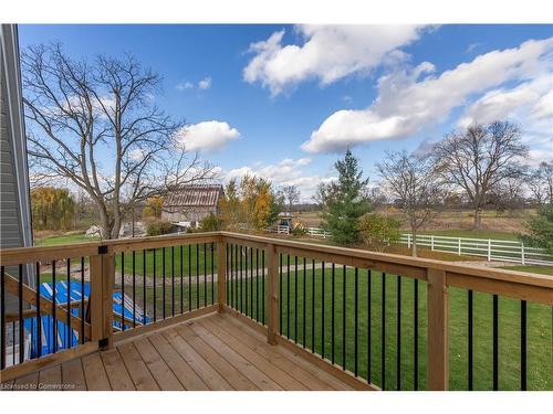 4028 River Road Road, Caledonia, ON - Outdoor With Deck Patio Veranda