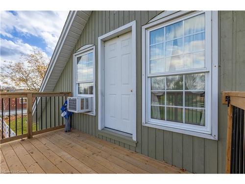 4028 River Road Road, Caledonia, ON - Outdoor With Deck Patio Veranda With Exterior