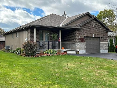 138 Concession Road W, Dunnville, ON - Outdoor With Deck Patio Veranda