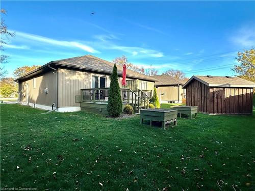 138 Concession Road W, Dunnville, ON - Outdoor