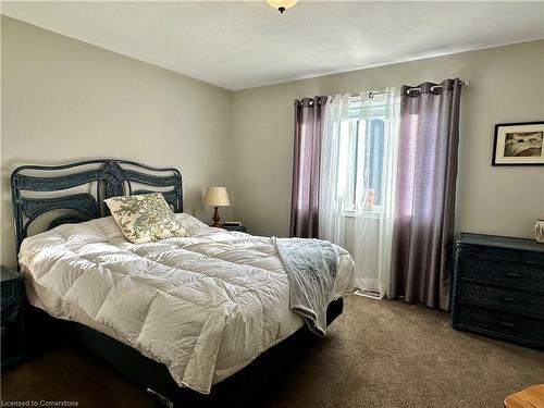 138 Concession Road W, Dunnville, ON - Indoor Photo Showing Bedroom