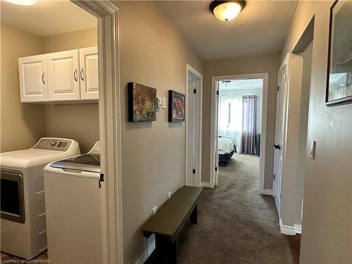 138 Concession Road W, Dunnville, ON - Indoor Photo Showing Laundry Room