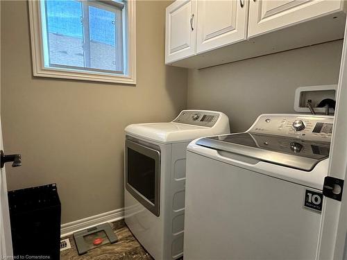 138 Concession Road W, Dunnville, ON - Indoor Photo Showing Laundry Room