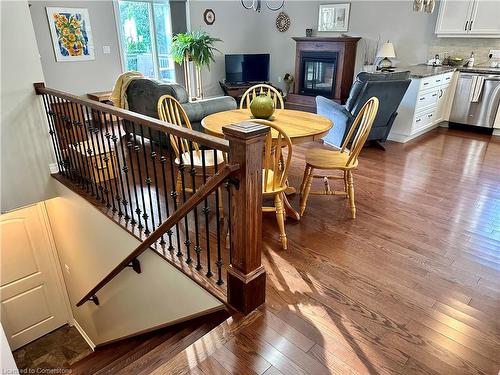 138 Concession Road W, Dunnville, ON - Indoor Photo Showing Dining Room