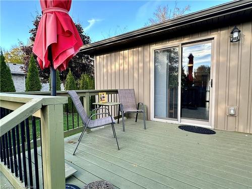 138 Concession Road W, Dunnville, ON - Outdoor With Deck Patio Veranda With Exterior