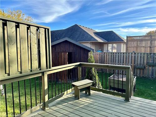 138 Concession Road W, Dunnville, ON - Outdoor With Deck Patio Veranda With Exterior