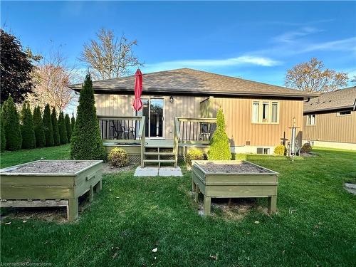 138 Concession Road W, Dunnville, ON - Outdoor With Deck Patio Veranda