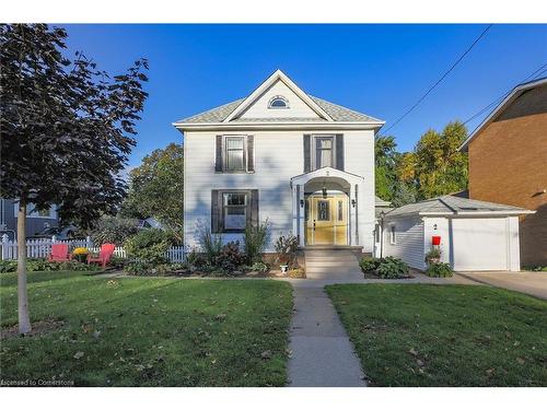 2 Kidd Avenue, Grimsby, ON - Outdoor With Facade