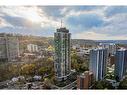 1401-150 Charlton Avenue E, Hamilton, ON  - Outdoor With View 