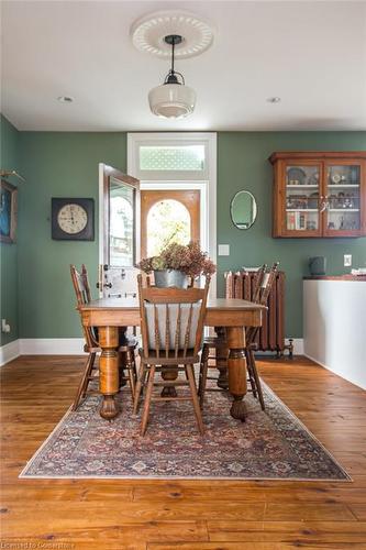 1083 Colborne Street E, Brantford, ON - Indoor Photo Showing Dining Room