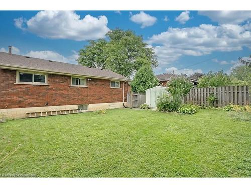 290 Upper Paradise Road, Hamilton, ON - Outdoor