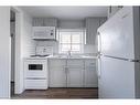 1-8 Cleveland Street, Thorold, ON  - Indoor Photo Showing Kitchen With Double Sink 