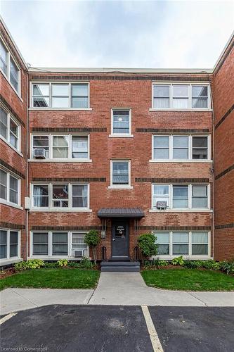 405C-5 East 36Th Street, Hamilton, ON - Outdoor With Facade