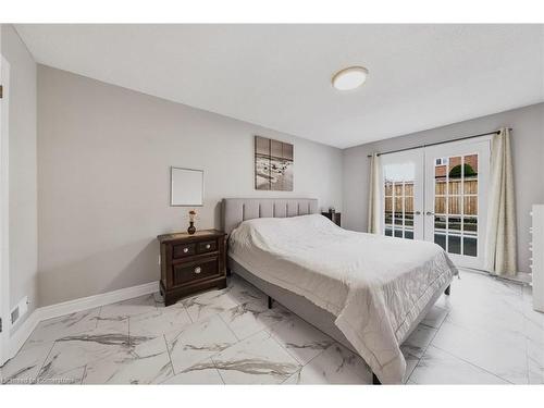 245 Stadacona Avenue, Ancaster, ON - Indoor Photo Showing Bedroom