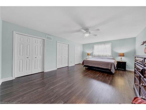 245 Stadacona Avenue, Ancaster, ON - Indoor Photo Showing Bedroom