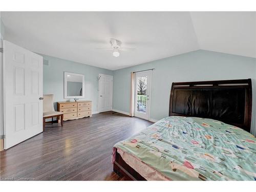 245 Stadacona Avenue, Ancaster, ON - Indoor Photo Showing Bedroom