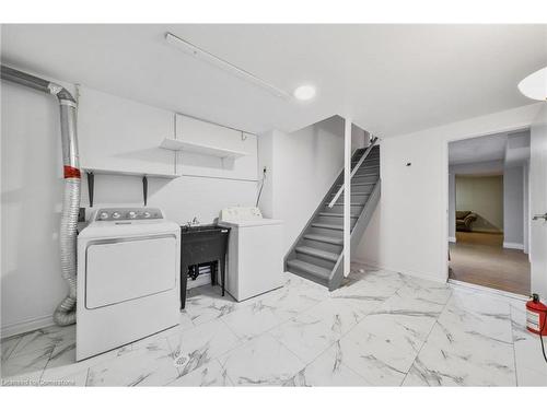 245 Stadacona Avenue, Ancaster, ON - Indoor Photo Showing Laundry Room