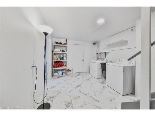 245 Stadacona Avenue, Ancaster, ON - Indoor Photo Showing Laundry Room