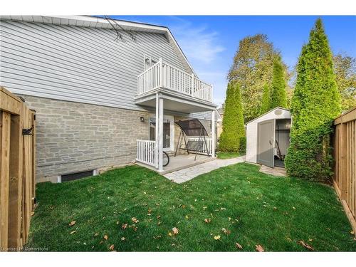 245 Stadacona Avenue, Ancaster, ON - Outdoor