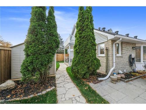 245 Stadacona Avenue, Ancaster, ON - Outdoor