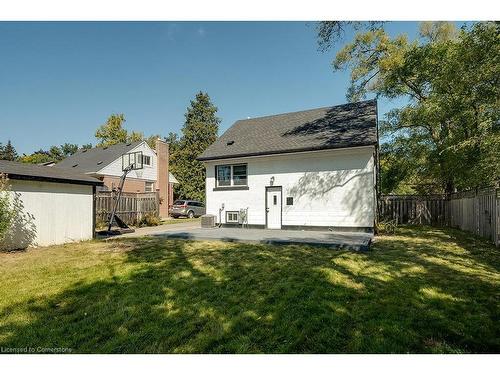 1452 Augustine Drive, Burlington, ON - Outdoor