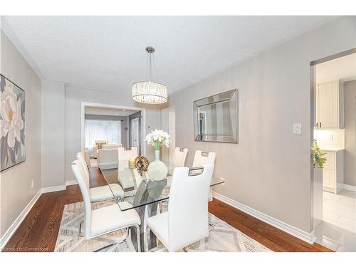 70 Lakecrest Trail, Brampton, ON - Indoor Photo Showing Dining Room