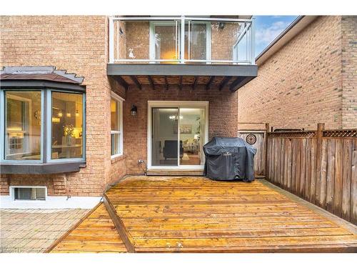 70 Lakecrest Trail, Brampton, ON - Outdoor With Balcony With Exterior