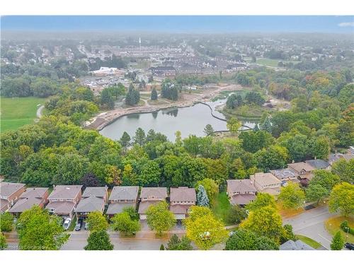 70 Lakecrest Trail, Brampton, ON - Outdoor With View