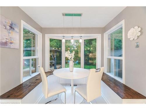 70 Lakecrest Trail, Brampton, ON - Indoor Photo Showing Dining Room