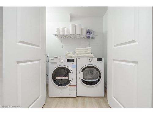 72 Melbourne Street, Hamilton, ON - Indoor Photo Showing Laundry Room