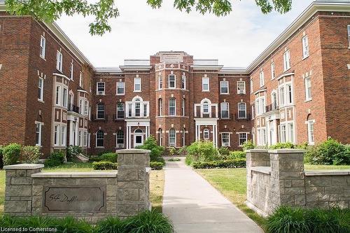 26-54 Dufferin Avenue, Brantford, ON - Outdoor With Facade