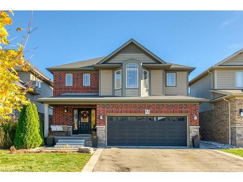 53 Diana Avenue, Grimsby, ON - Outdoor With Facade