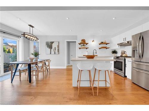 53 Diana Avenue, Grimsby, ON - Indoor Photo Showing Kitchen