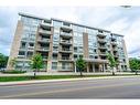 101-467 Charlton Avenue E, Hamilton, ON  - Outdoor With Facade 