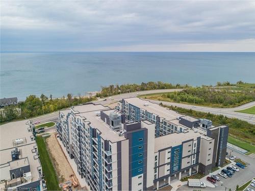 226-16 Concord Place, Grimsby, ON - Outdoor With Body Of Water With View