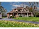 108 Sunnyridge Road, Ancaster, ON  - Outdoor With Deck Patio Veranda With Facade 