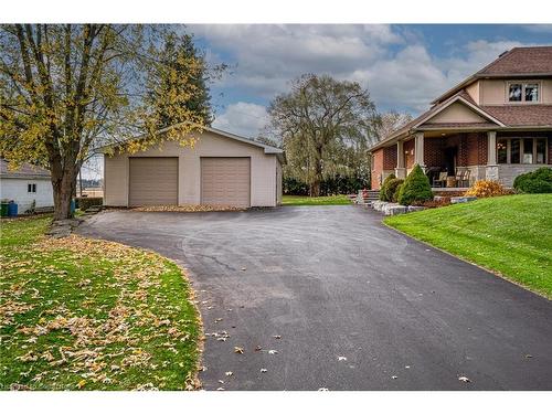 108 Sunnyridge Road, Ancaster, ON - Outdoor With Facade