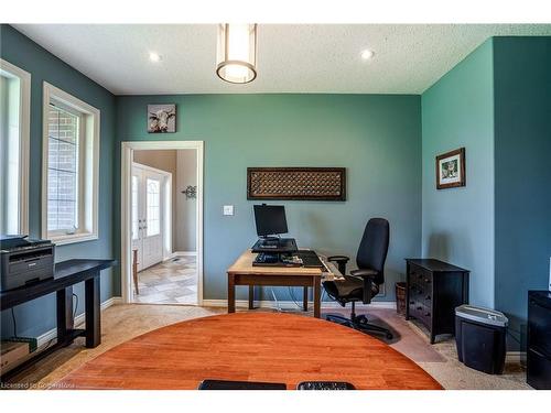 108 Sunnyridge Road, Ancaster, ON - Indoor Photo Showing Office