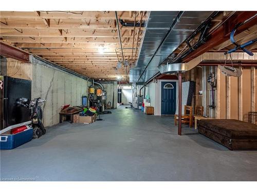 108 Sunnyridge Road, Ancaster, ON - Indoor Photo Showing Basement