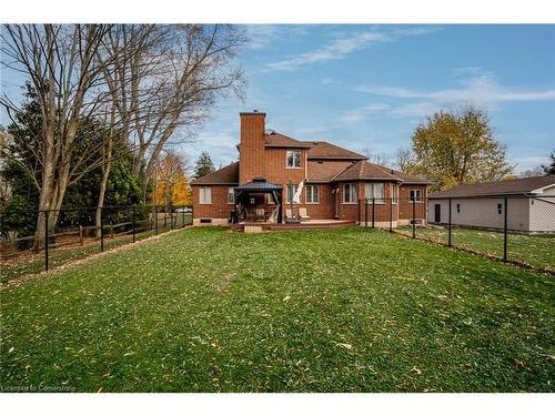 108 Sunnyridge Road, Ancaster, ON - Outdoor