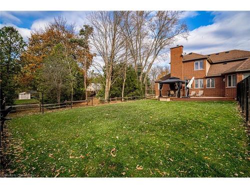 108 Sunnyridge Road, Ancaster, ON - Outdoor