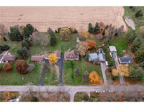 108 Sunnyridge Road, Ancaster, ON - Outdoor With View