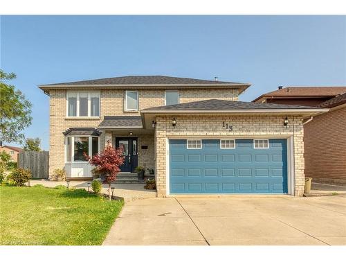 113 Valera Drive, Stoney Creek, ON - Outdoor With Facade