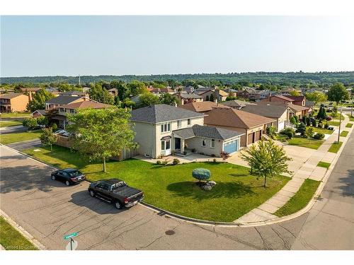 113 Valera Drive, Stoney Creek, ON - Outdoor With View