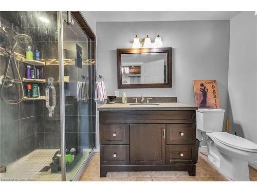 113 Valera Drive, Stoney Creek, ON - Indoor Photo Showing Bathroom