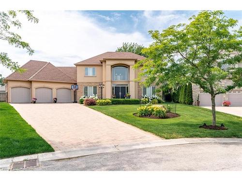 8881 Joseph Court, Niagara Falls, ON - Outdoor With Facade