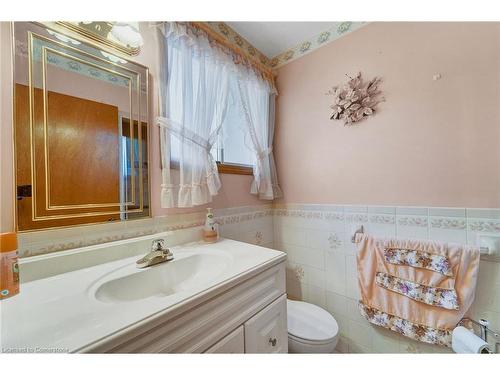 112 Ravenbury Drive, Hamilton, ON - Indoor Photo Showing Bathroom