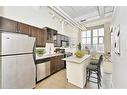 216-404 King Street W, Waterloo, ON  - Indoor Photo Showing Kitchen 